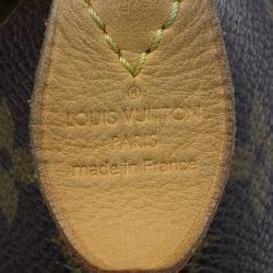 مملوكة مسبقًا حقيبة لوي فيتون توتالي PM كانفاس مونوغرامي