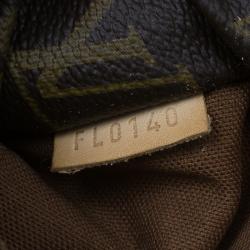 مملوكة مسبقًا حقيبة لوي فيتون توتالي PM كانفاس مونوغرامي