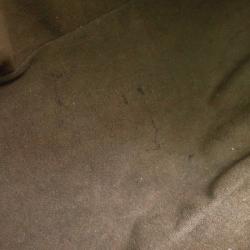 Pre Owned حقيبة لوي فيتون L جلد ماهينا مونوغرامي أسود