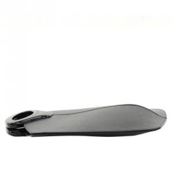 مملوكة مسبقًا Louis Vuitton Black Epi Leather Demi Lune Bag