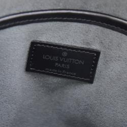 مملوكة مسبقًا Louis Vuitton Black Epi Leather Demi Lune Bag