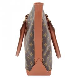 مملوكة مسبقًا Louis Vuitton Monogram Canvas Sac Weekend PM Bag