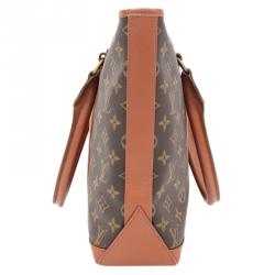 مملوكة مسبقًا Louis Vuitton Monogram Canvas Sac Weekend PM Bag