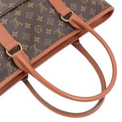 مملوكة مسبقًا Louis Vuitton Monogram Canvas Sac Weekend PM Bag