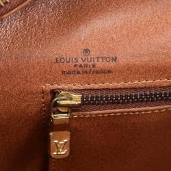 مملوكة مسبقًا Louis Vuitton Monogram Canvas Sac Weekend PM Bag