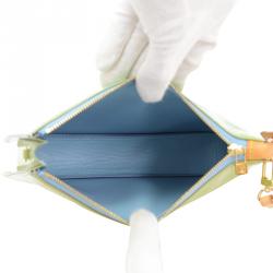 Pre Owned حقيبة بوشيه لوي فيتون فيرت إيمبريشن ليكسينجتون فيرني مونوغرامي 