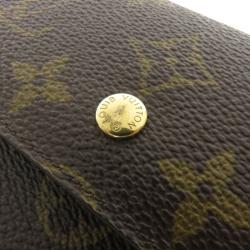 مملوكة مسبقًا Louis Vuitton Monogram Canvas Sarah Wallet