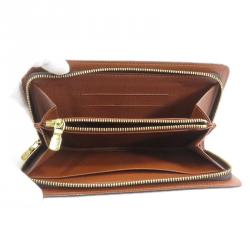 مملوكة مسبقًا Louis Vuitton Monogram Canvas Zippy Wallet