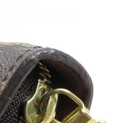 مملوكة مسبقًا Louis Vuitton Monogram Canvas Zippy Wallet