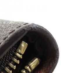 مملوكة مسبقًا Louis Vuitton Monogram Canvas Zippy Wallet