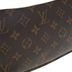 مملوكة مسبقًا Louis Vuitton Monogram Canvas Pochette Accessoires 