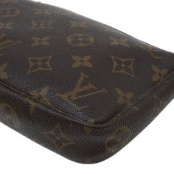 مملوكة مسبقًا Louis Vuitton Monogram Canvas Pochette Accessoires 