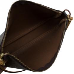مملوكة مسبقًا Louis Vuitton Monogram Canvas Pochette Accessoires 
