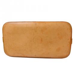 Pre Owned Louis Vuitton Monogram Canvas Alma PM