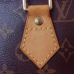 Pre Owned Louis Vuitton Monogram Canvas Alma PM