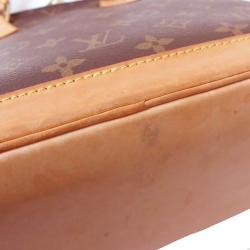 Pre Owned Louis Vuitton Monogram Canvas Alma PM
