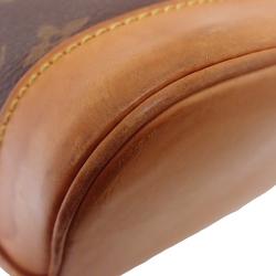 Pre Owned Louis Vuitton Monogram Canvas Alma PM