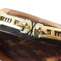 Pre Owned Louis Vuitton Monogram Canvas Alma PM