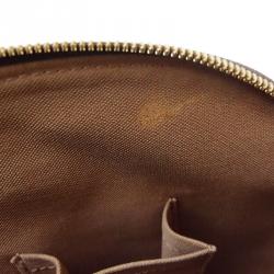 Pre Owned Louis Vuitton Monogram Canvas Alma PM
