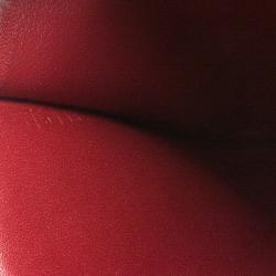 Louis Vuitton Red Monogram Vernis Sarah Wallet