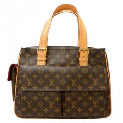 Louis Vuitton, Bags, Authentic Louis Vuitton Monogram Multipli Cite Gm