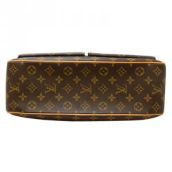 مملوكة مسبقًا حقيبة لوي فيتون سيت مالتيبلي كانفاس مونوغرامي