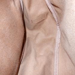 Pre Owned حقيبة لوي فيتون ساومور كانفاس مونوغرامي 35