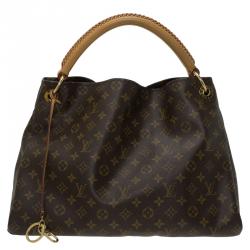 مملوكة مسبقًا Louis Vuitton Monogram Canvas Artsy MM Bag