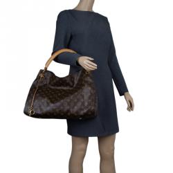 مملوكة مسبقًا Louis Vuitton Monogram Canvas Artsy MM Bag