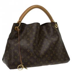 مملوكة مسبق ًا Louis Vuitton Monogram Canvas Artsy MM Bag