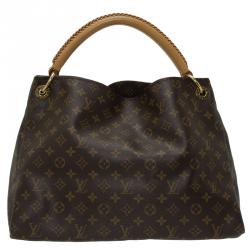 مملوكة مسبقًا Louis Vuitton Monogram Canvas Artsy MM Bag