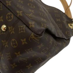 مملوكة مسبقًا Louis Vuitton Monogram Canvas Artsy MM Bag