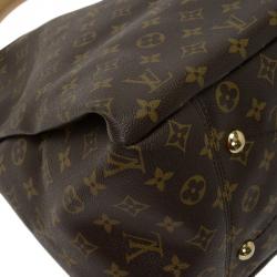 مملوكة مسبقًا Louis Vuitton Monogram Canvas Artsy MM Bag