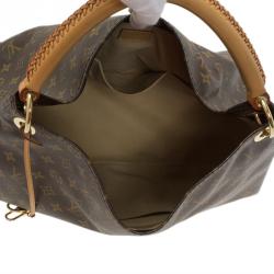 مملوكة مسبقًا Louis Vuitton Monogram Canvas Artsy MM Bag