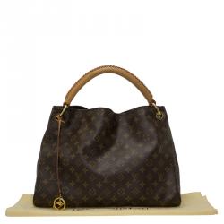 مملوكة مسبقًا Louis Vuitton Monogram Canvas Artsy MM Bag