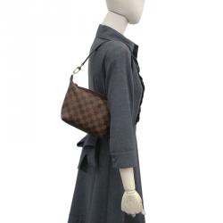 Louis Vuitton Illovo Handbag Damier PM at 1stDibs