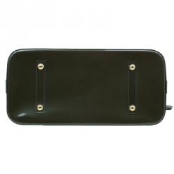 Pre Owned حقيبة يد لوي فيتون جريس أرت ديكو فيرنيه ألما مونوجرامي GM