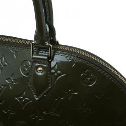 Pre Owned حقيبة يد لوي فيتون جريس أرت ديكو فيرنيه ألما مونوجرامي GM