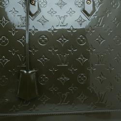 Pre Owned حقيبة يد لوي فيتون جريس أرت ديكو فيرنيه ألما مونوجرامي GM