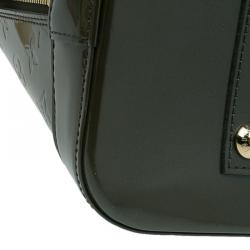 Pre Owned حقيبة يد لوي فيتون جريس أرت ديكو فيرنيه ألما مونوجرامي GM