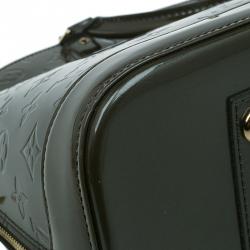 Pre Owned حقيبة يد لوي فيتون جريس أرت ديكو فيرنيه ألما مونوجرامي GM