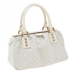 مملوكة مسبقًا حقيبة لوي فيتون ميني لين ترابيز كانفاس مونوغرامي بيج بحمالة علوية PM