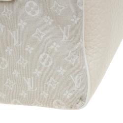 مملوكة مسبقًا حقيبة لوي فيتون ميني لين ترابيز كانفاس مونوغرامي بيج بحمالة علوية PM