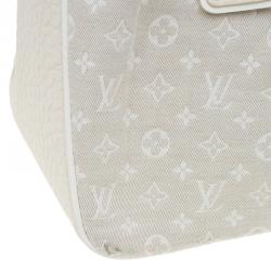 مملوكة مسبقًا حقيبة لوي فيتون ميني لين ترابيز كانفاس مونوغرامي بيج بحمالة علوية PM