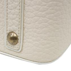 مملوكة مسبقًا حقيبة لوي فيتون ميني لين ترابيز كانفاس مونوغرامي بيج بحمالة علوية PM