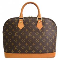 مملوكة مسبقًا Louis Vuitton Monogram Canvas Alma PM