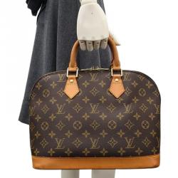 مملوكة مسبقًا Louis Vuitton Monogram Canvas Alma PM