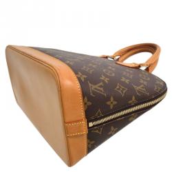 مملوكة مسبقًا Louis Vuitton Monogram Canvas Alma PM