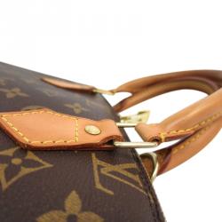مملوكة مسبقًا Louis Vuitton Monogram Canvas Alma PM