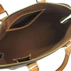 مملوكة مسبقًا Louis Vuitton Monogram Canvas Alma PM